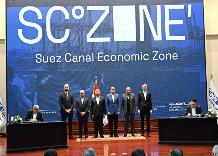 مصر.. توقع عقود إنشاء مشروعين باستثمارات تزيد على 1.8 مليار دولار.