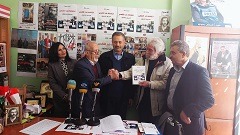 صفا أعلن صدور جديده “انتفاضة ضد التقصير محررون منسيون”