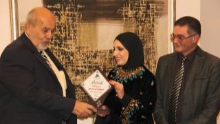 الحركة الثقافية احتفلت بتوقيع رواية ” لنورا مرعي