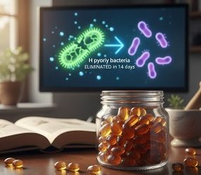 جرثومة المعدة (H. pylori) هي “العدو الخفي”