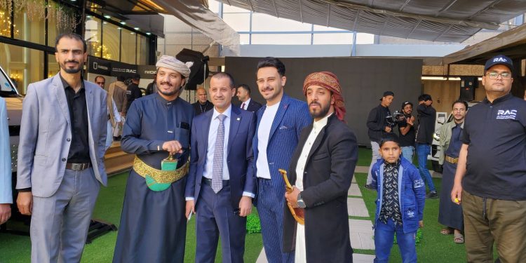 اليمن.. تدشين أول معرض متخصص في المركبات الكهربائية ريدارا وفاريزون