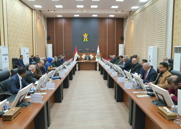 بغداد تستضيف أعمال اللجنة العراقية–المغربية المشتركة شباط المقبل