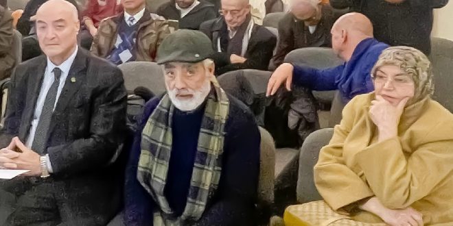 ندوة للمركز العربي للأبحاث عن “المواطنة في لبنان”.. ومداخلة لفرحات