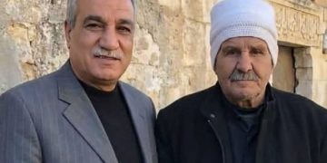 العم المرحوم أبو عمار مزيد كرباج في ذمة الله