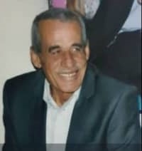 مثال الصبر والرضا العم المرحوم بديع الجرماني في ذمة الله