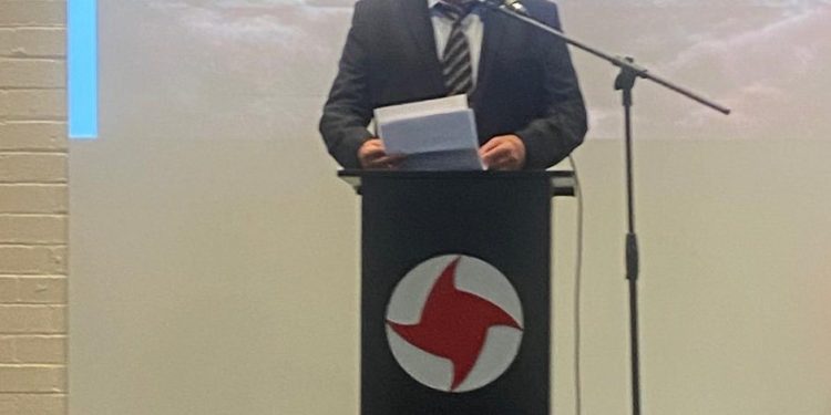 أمسية ثقافية مميّزة جمعت الفكر والكتاب والدكتور إدمون ملحم وقع مؤلفاته في ملبورن