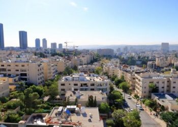 حجم التداول العقاري في الأردن يتجاوز 7 مليار دينار خلال 2025