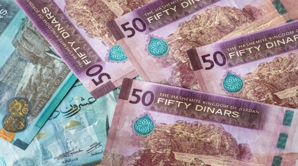 إجمالي النفقات الرأسمالية في الأردن تتجاوز 1.4 مليار دينار في 2025