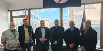 “القومي” وحزب الله في صيدا: التمسّك بعناصر قوة لبنان والصمود بوجه العدوان