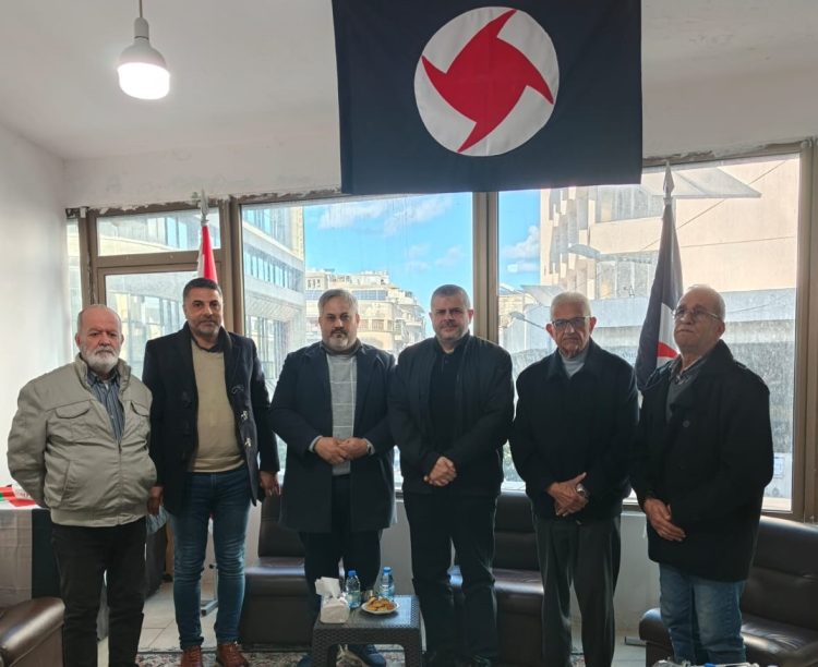 “القومي” وحزب الله في صيدا: التمسّك بعناصر قوة لبنان والصمود بوجه العدوان