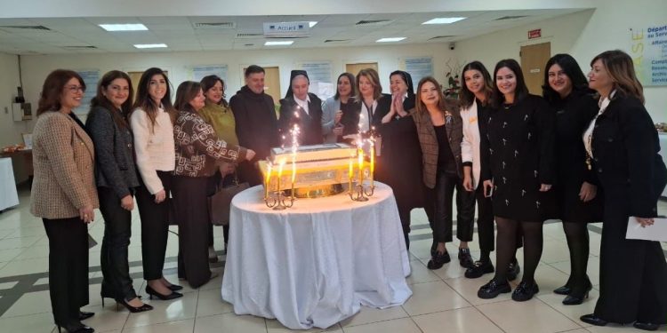 اليوم العالمي للتعليم 2026 في جامعة العائلة المقدسة في البترون