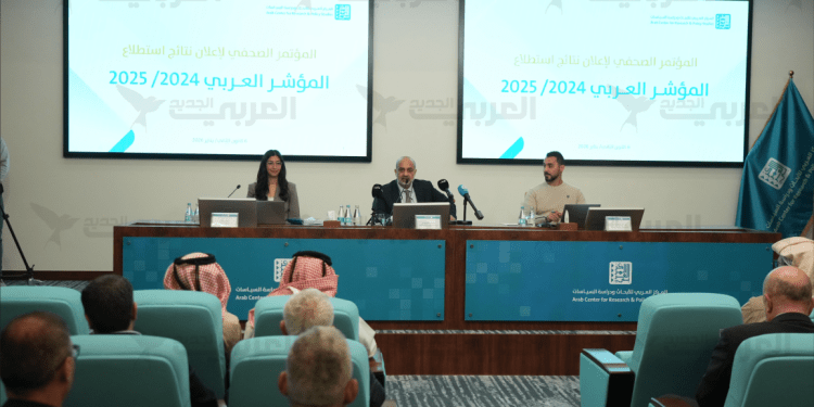 المؤشر العربي 2025: الاقتصاد الهمّ الأثقل وسط تفاوت معيشي