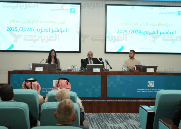 المؤشر العربي 2025: الاقتصاد الهمّ الأثقل وسط تفاوت معيشي