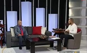 خبر مستعاد: مقابلة لناشر منصة حرمون في تلفزيون لبنان