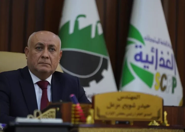 العراق: أكثر من 10 مصانع بدأت بعقود المشاركة مع القطاع الخاص