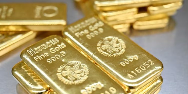 الذهب يرتفع بأكثر من 1% وسط توترات جيوسياسية واقتصادية