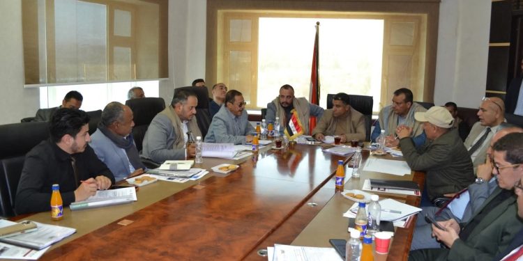 اليمن.. الغرفة التجارية الصناعية بأمانة العاصمة صنعاء تشارك في تدشين لجان “المؤتمر والمعرض الوطني الرابع للطاقة المتجددة 2026”