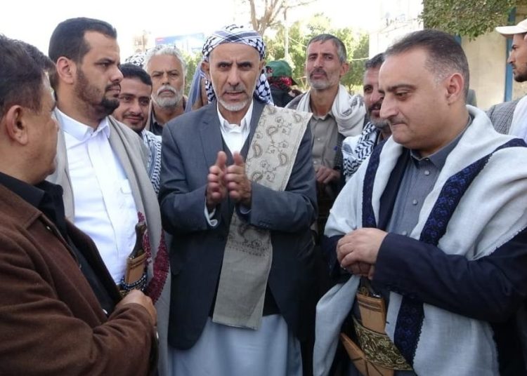 تدشين مهرجان رمضانك محلي بصنعاء