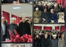 المحامي عمر الخطيب يوقّع جديده “الاحتراف في العقود” في جب جنين