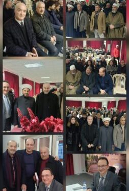 المحامي عمر الخطيب يوقّع جديده “الاحتراف في العقود” في جب جنين