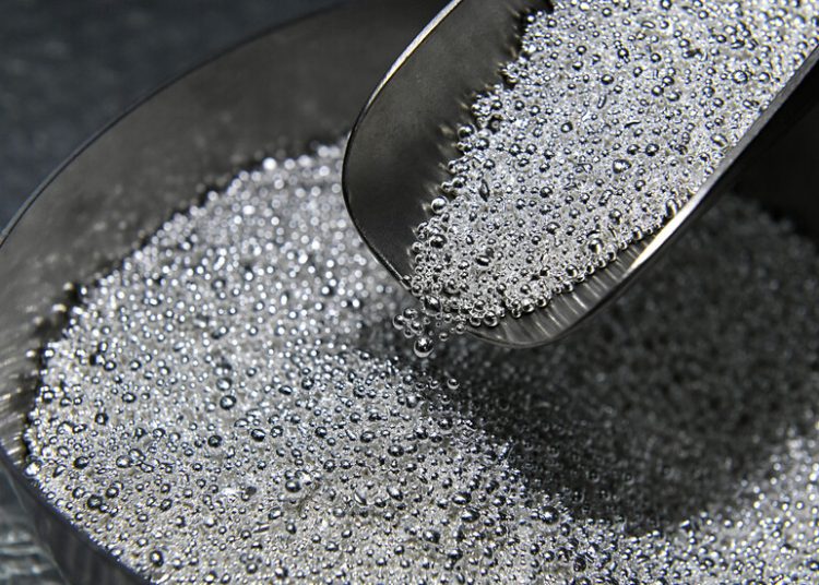 الفضة عند أعلى مستوى في أكثر من أسبوع