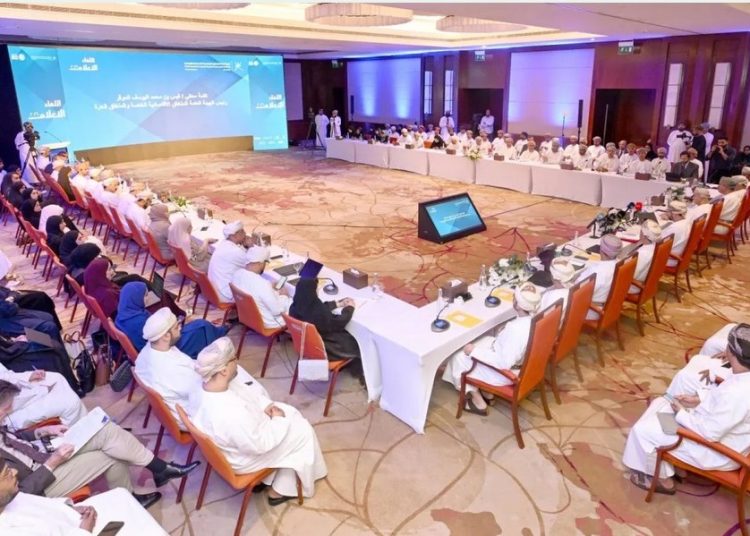 عُمان تستثمر 58 مليار دولار بالمناطق الاقتصاديّة والحرّة