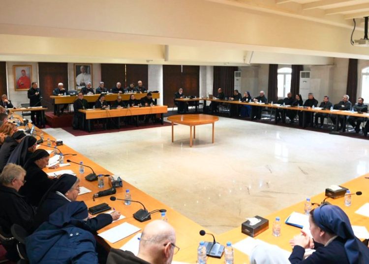 لقاء تربوي في بكركي حول مصير سلسلة الرتب والرواتب وصندوق التعويضات في المدارس الخاصة