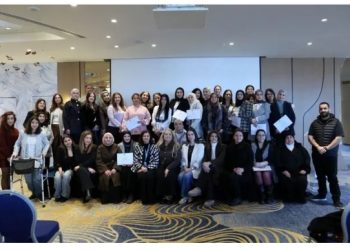 الشؤون” و”اليونيسف” احتفلتا بتخريج عاملين في مجال حماية الطفل السيّد