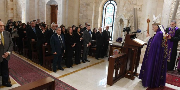 الراعي في عظة الأحد: المسؤولية الوطنية رحمة وعمل ونظرة شاملة للأخوة والمساواة