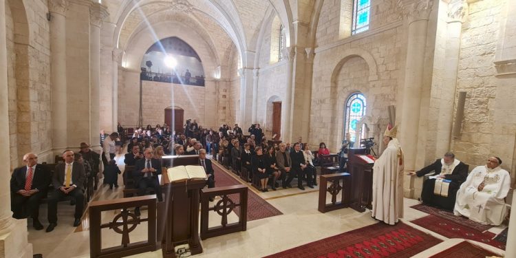 الراعي: الوطن ليس فكرة مجرّدة بل عرس مشترك والتغيير الوطني يبدأ بتغيير الذات الشخصية