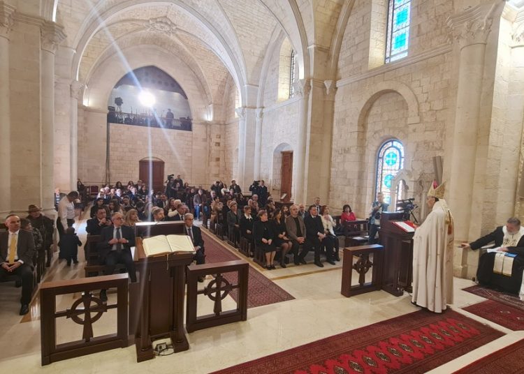 الراعي: الوطن ليس فكرة مجرّدة بل عرس مشترك والتغيير الوطني يبدأ بتغيير الذات الشخصية