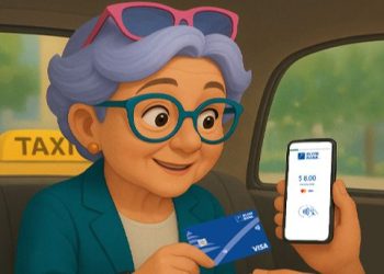 اتفاقية بين شركة Visa و BLOM Bank لإطلاق خدمة حل الدفع الجديد-Tap to Phone