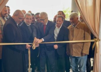 افتتاح «معرض الأعراس الأول – The Bridal Affair» في  ضهر الأحمر – قضاء راشيّا