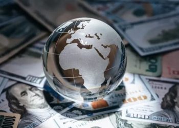 معهد دولي: ارتفاع الدين العالمي إلى 348 تريليون دولار