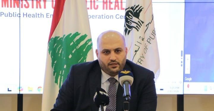 وزير الصحة أطلق التغطية الإستشفائية للجلطة الدماغية: عملية إضافية من سلسلة عمليات سنعلن عنها تباعا