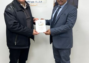 حركة التلاقي والتواصل تلتقي النائب إدغار طرابلسي في الأشرفية: