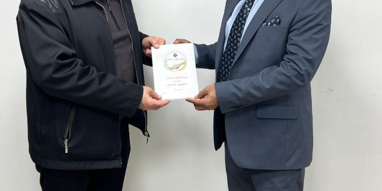 حركة التلاقي والتواصل تلتقي النائب إدغار طرابلسي في الأشرفية: