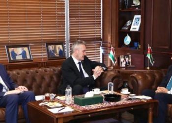 مباحثات أردنية هنغارية لتعزيز التعاون الاقتصادي والاستثماري