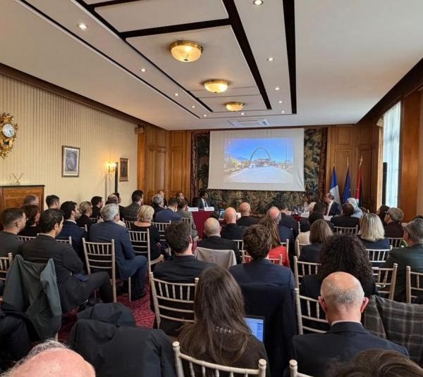 الأردن تستضيف مؤتمر الاستثمار الأردني – الأوروبي خلال ابريل نيسان 2026