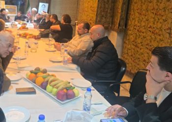 جلسة حواريّة في المستشارية الثقافيّة الإيرانيّة في بيروت