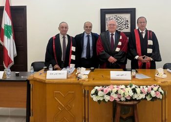 دكتوراه في العلوم السياسية للاسير المحرر نبيه عواضة بدرجة جيد جدا مشرّف من الجامعة الاسلامية