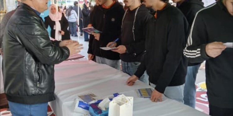 رؤوف ريدان ليس معلماً عابراً