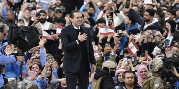 ملفات حرمون 37 / ج 2: الحريري في ذكرى استشهاد والده الـ21: نريد بلدا فيه دستور واحد وجيش واحد وسلاح واحد ومتى حصلت الانتخابات أعدكم سيسمعون أصواتنا وسيعدونها