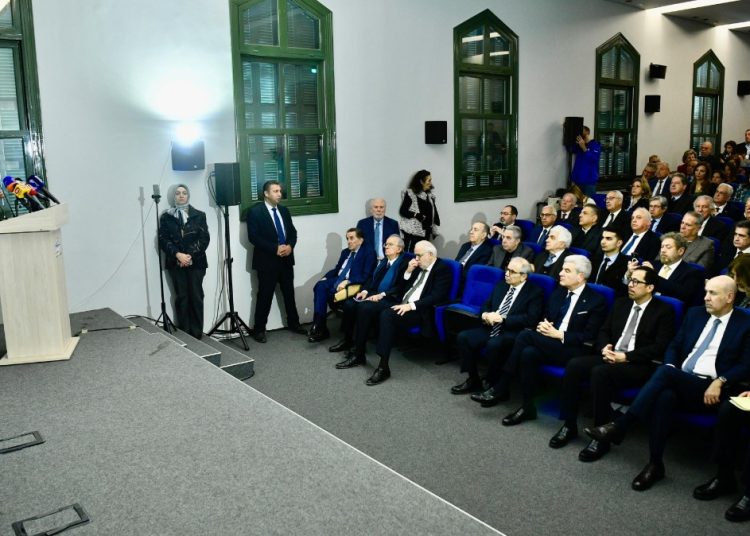 وزير الثقافة في مؤتمر “المواطنية وسيادة الدولة”: استكمال السيادة يتطلب إرادة سياسية جامعة وثقافة مواطنية راسخة