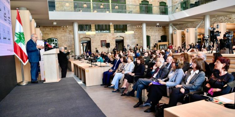 سلامة أطلق استراتيجية الصناعات الثقافية والإبداعية: الاستثمار في الإبداع لتعزيز القطاع المحلي وتوفير نحو 100 ألف فرصة عمل