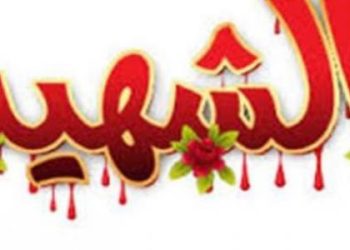 الشـ.ـهيد احمد ترمس.. عمي بكل فخر