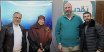 لقاء حول كتاب “آليات تعديل السلوك الإنساني بين الإسلام والغرب” في مركز “تقدير” في بعلبك