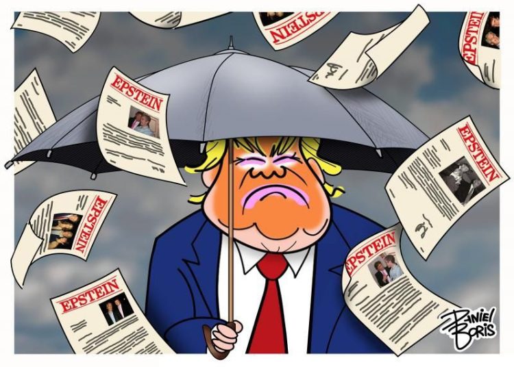 إبستين.. والوجه الخفي للقوّة الناعمة