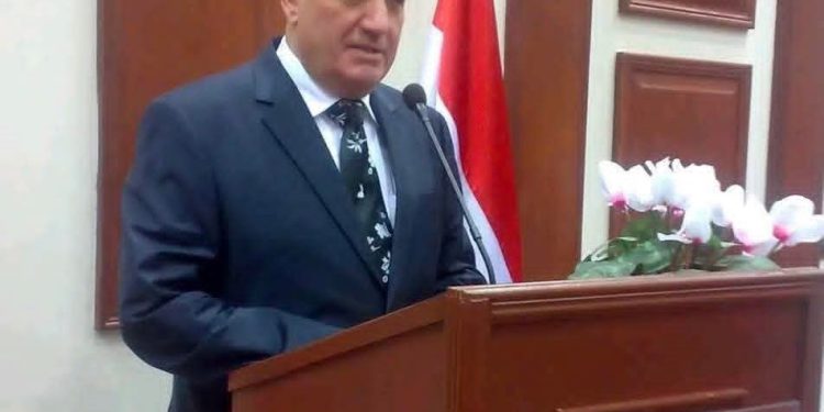 ملفات حرمون 36/ جزء 3: فيض الحبر والوجع في رحيل سفير الإنسانية والوفاء الراحل زياد صيموعة