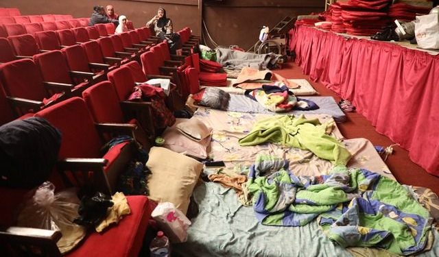 المسرح الوطني في صور وطرابلس يفتح أبوابه للنازحين